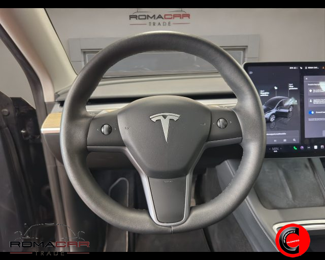 TESLA Model Y usata, con Interni in pelle