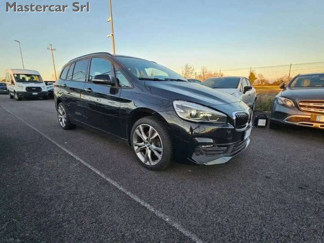 BMW 216 usata, con Boardcomputer