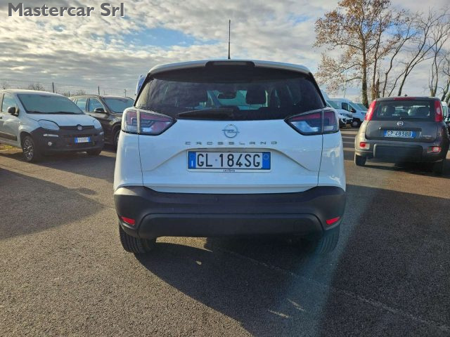 OPEL Crossland usata, con Alzacristalli elettrici