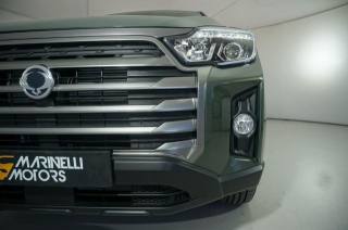 KGM Rexton usata, con Immobilizzatore elettronico