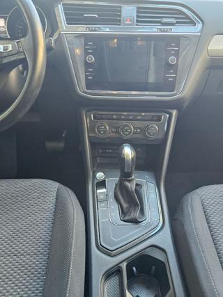 VOLKSWAGEN Tiguan Allspace usata, con ESP