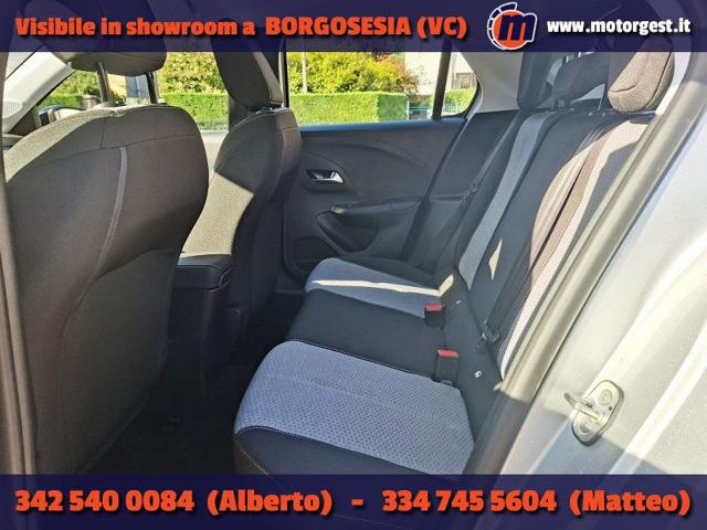 OPEL Corsa usata, con Park Distance Control