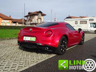 ALFA ROMEO 4C usata, con Fari LED