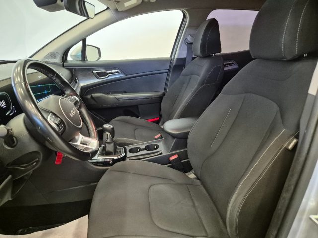 KIA Sportage usata, con Sistema di navigazione