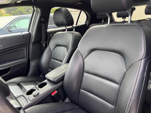 MERCEDES-BENZ GLA 200 usata, con Vetri oscurati
