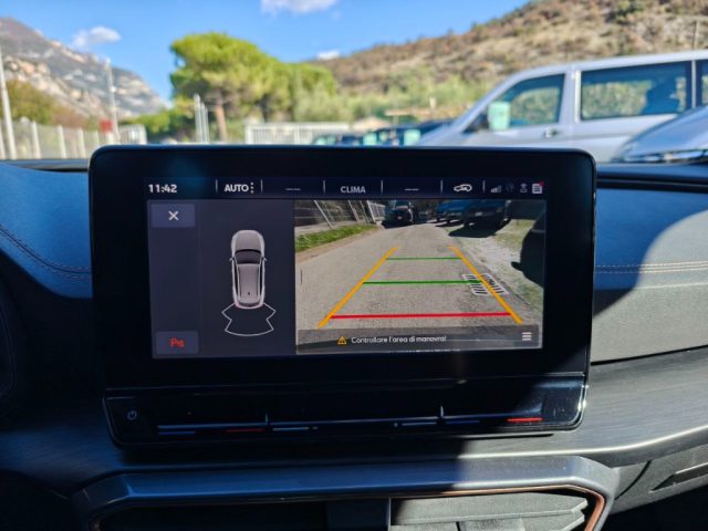 CUPRA Formentor usata, con Autoradio digitale