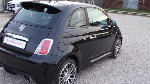 ABARTH 500 usata 34