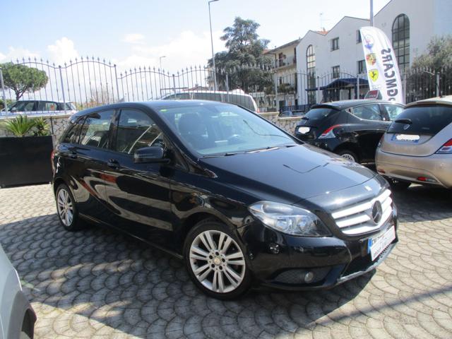 MERCEDES-BENZ B 180 usata, con ABS