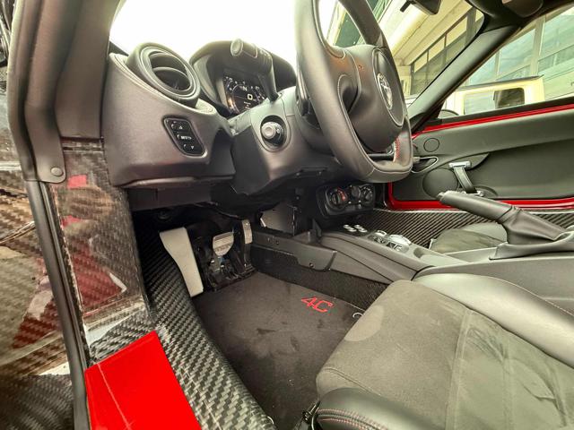 ALFA ROMEO 4C usata, con Immobilizzatore elettronico