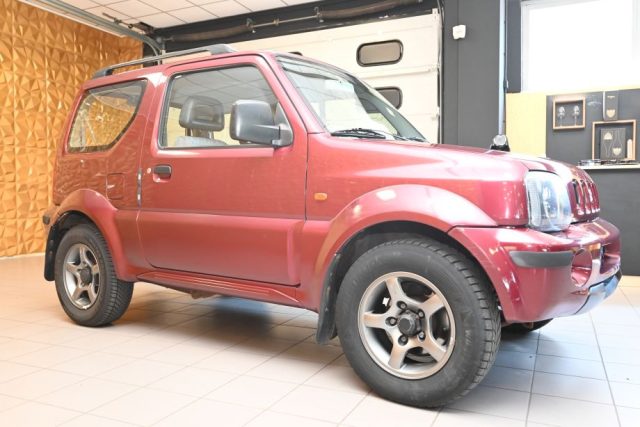 SUZUKI Jimny usata 72
