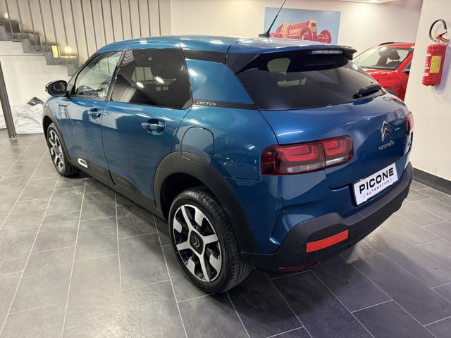 CITROEN C4 Cactus usata, con Boardcomputer