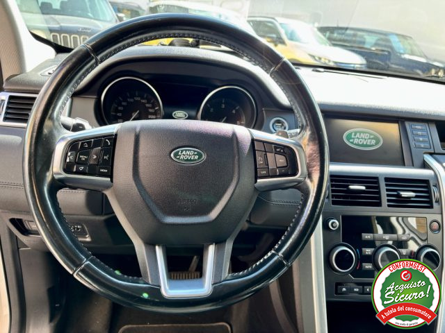 LAND ROVER Discovery Sport usata, con Cerchi in lega