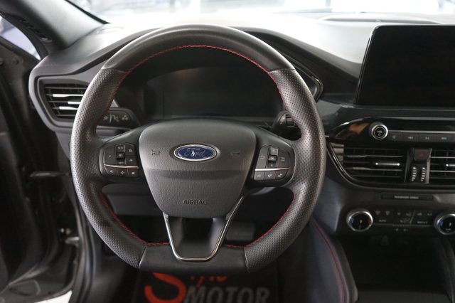 FORD Kuga usata, con Isofix