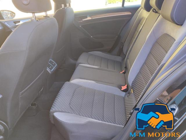 VOLKSWAGEN Golf usata, con ESP