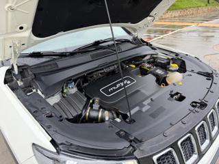 JEEP Compass usata, con Controllo vocale