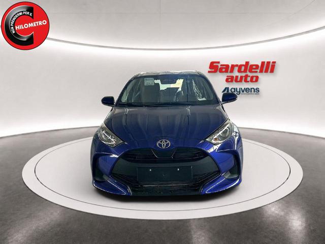 TOYOTA Yaris usata, con Chiusura centralizzata