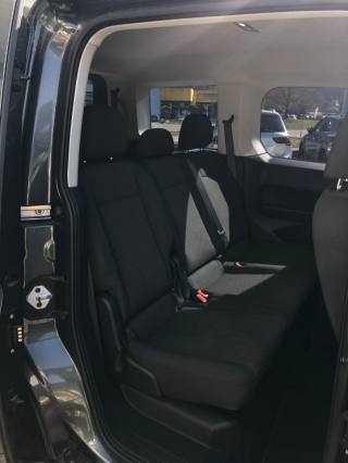 VOLKSWAGEN Caddy usata, con Schermo multifunzione interamente digitale