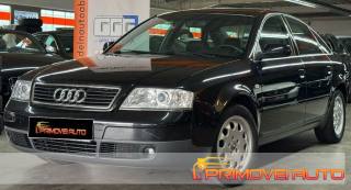 AUDI A6 usata, con Cerchi in lega