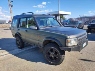 LAND ROVER Discovery usata, con Antifurto