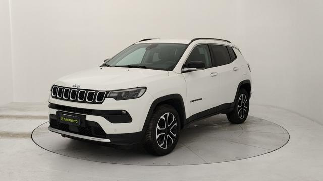 JEEP Compass usata, con ABS