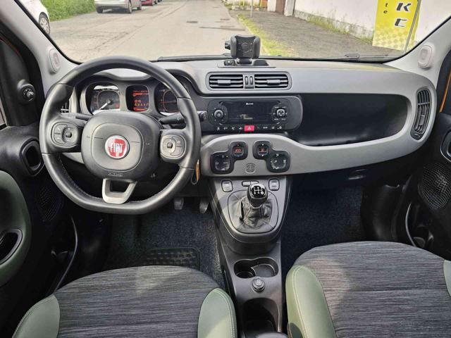 FIAT Panda usata, con Filtro antiparticolato
