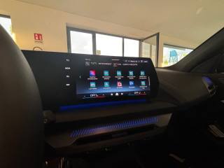 BMW 118 usata, con Touch screen