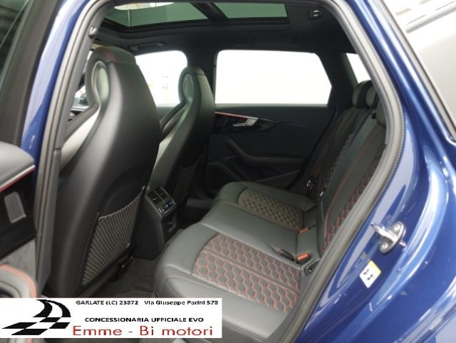 AUDI RS4 usata, con Boardcomputer