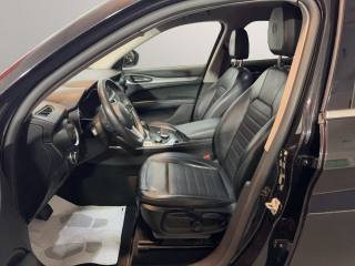 ALFA ROMEO Stelvio usata, con Controllo automatico clima