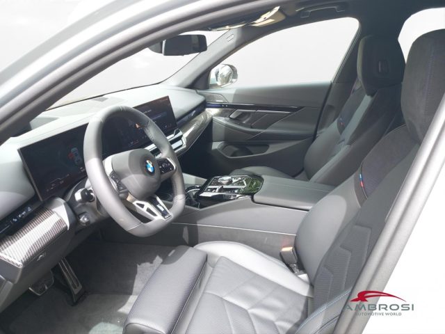 BMW 520 usata 8
