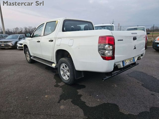 MITSUBISHI L200 usata, con Airbag Passeggero