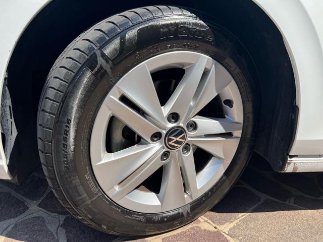 VOLKSWAGEN Golf usata, con Filtro antiparticolato