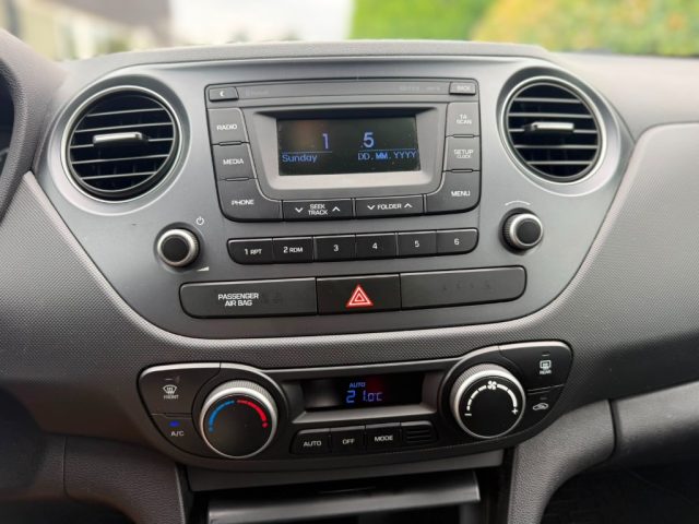 HYUNDAI i10 usata, con Fendinebbia