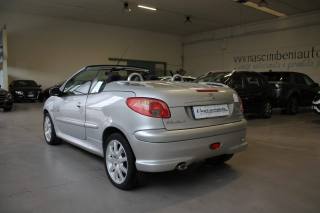 PEUGEOT 206 usata, con Antifurto