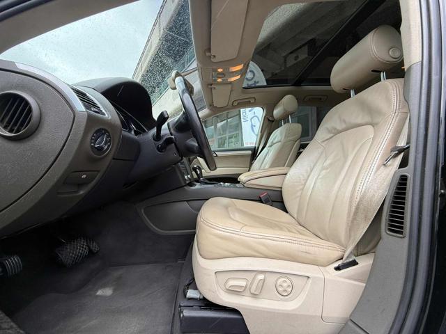 AUDI Q7 usata, con Filtro antiparticolato