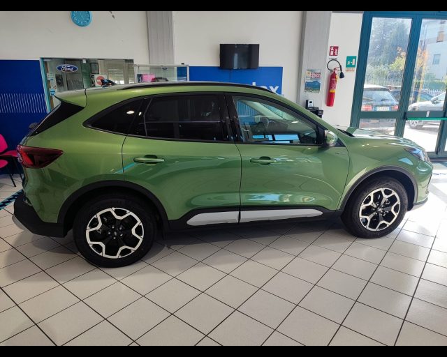 FORD Kuga usata, con Climatizzatore