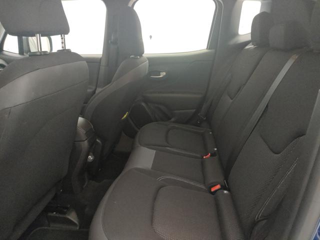 JEEP Renegade usata, con Sedile posteriore sdoppiato