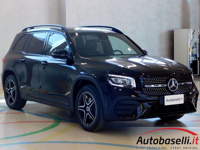 MERCEDES-BENZ GLB 200 usata, con Immobilizzatore elettronico