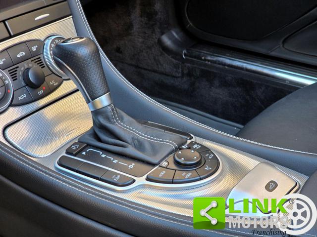 MERCEDES-BENZ SL 350 usata, con USB