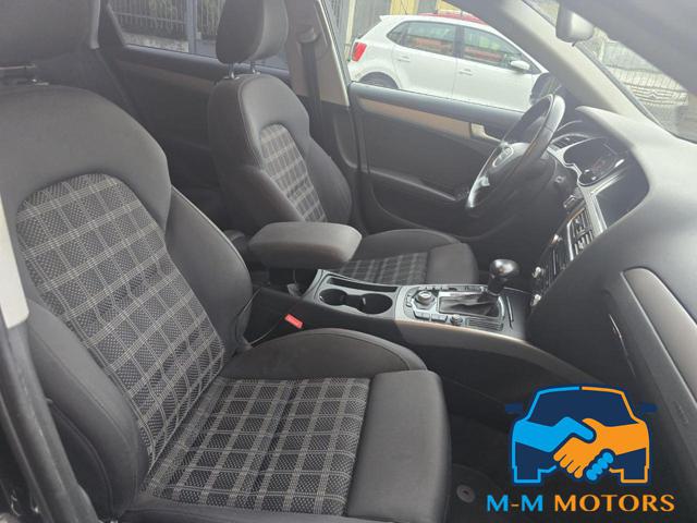 AUDI A4 usata, con Fendinebbia
