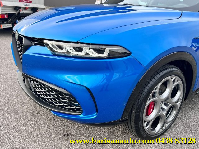 ALFA ROMEO Tonale usata, con Interni in pelle