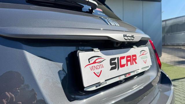 FIAT 500X usata, con Fari LED