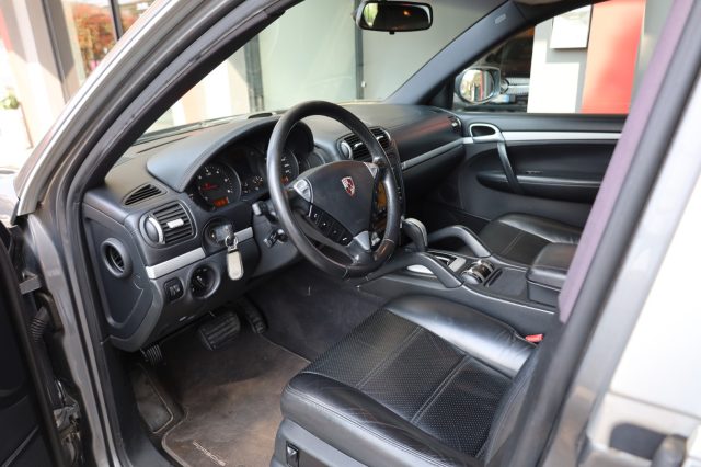 PORSCHE Cayenne usata, con Filtro antiparticolato