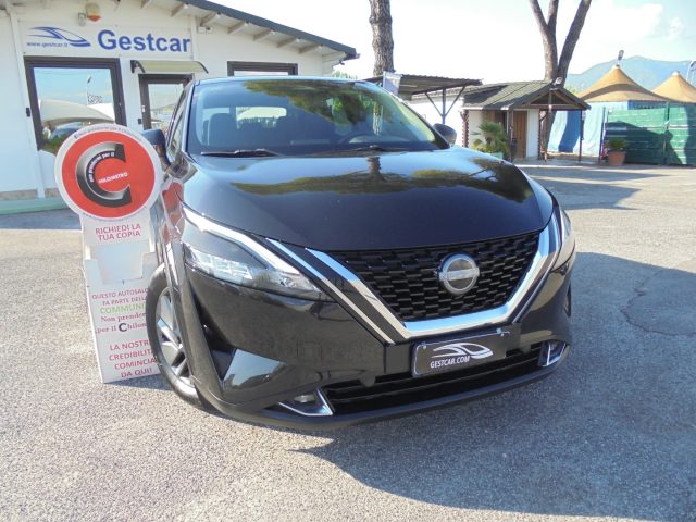 NISSAN Qashqai usata, con Airbag