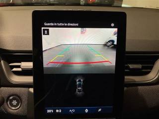 RENAULT Symbioz usata, con Sensori di parcheggio anteriori