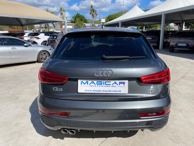 AUDI Q3 usata, con Cerchi in lega