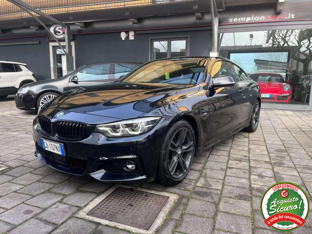 BMW 420 usata, con ABS