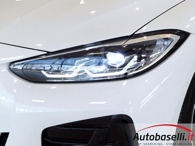 BMW 420 usata, con Controllo vocale