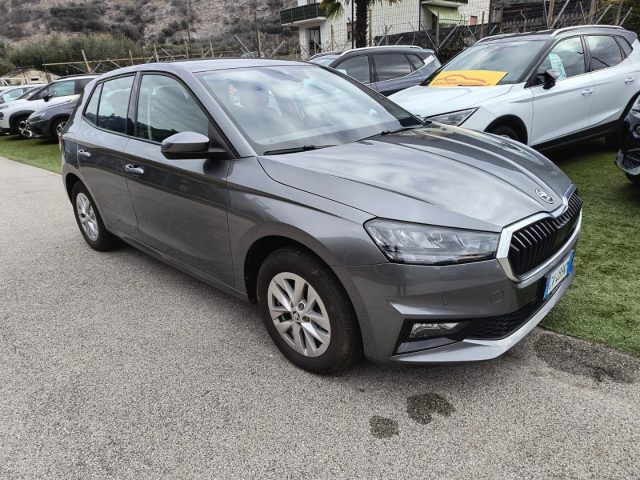 SKODA Fabia usata, con Chiusura centralizzata