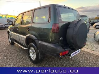 NISSAN Terrano II usata, con Chiusura centralizzata