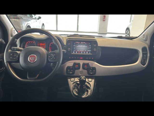 FIAT Panda Cross usata, con Fendinebbia